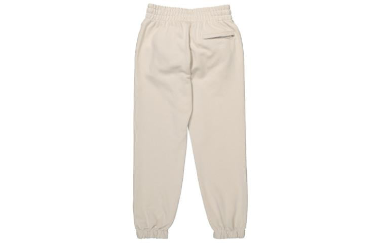 adidas x Pharrell Humanrace Logo Sweatpant 'Aluminum' HS4846