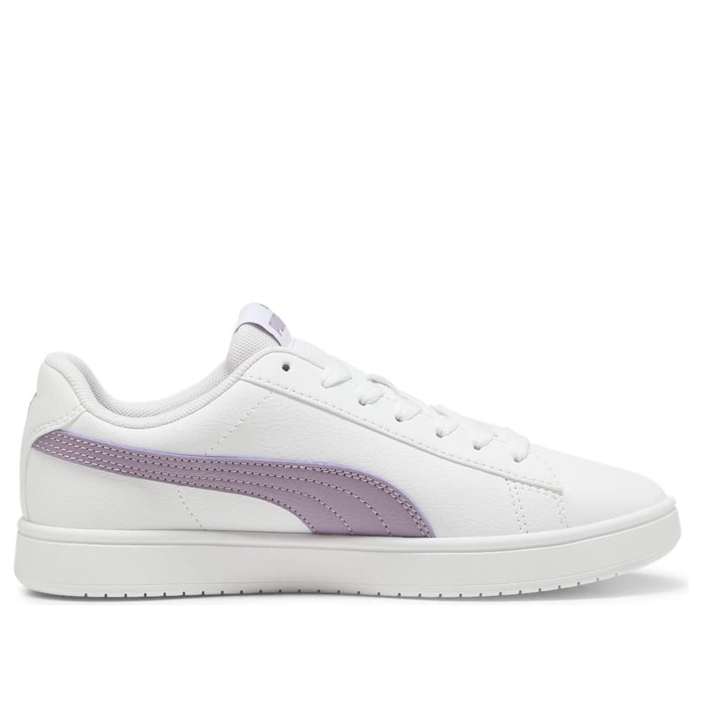(WMNS) PUMA Rickie Classic 'White Purple' 394251-21
