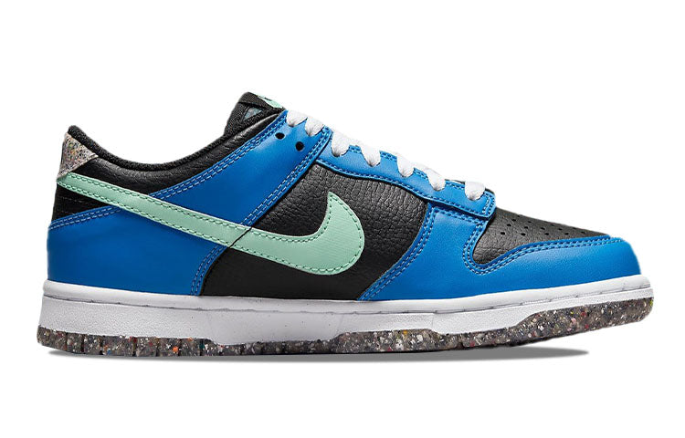 (GS) Nike Dunk Low SE 'Black Light Photo Blue Mint Foam' DR0165-001