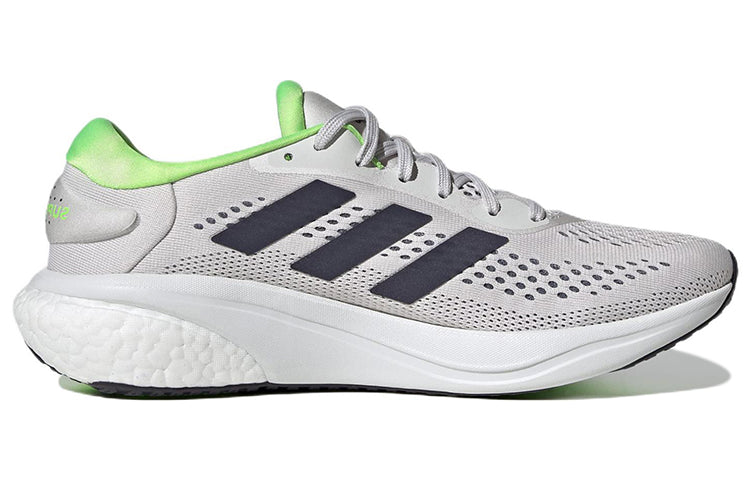 adidas Supernova 2 'Dash Grey Solar Green' GW9093