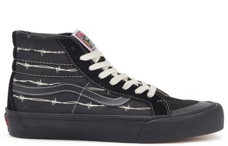 Vans SK8-HI 138 SF 'Barbed Wire' VN0A3ZCEUPW