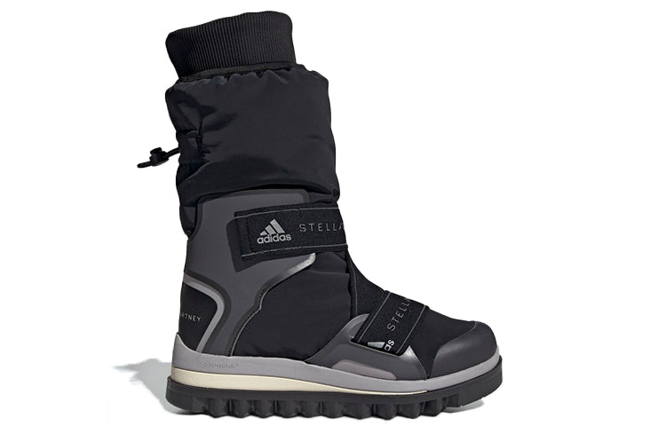 (WMNS) adidas Stella McCartney x Snow Winter Boot 'Black' G25887