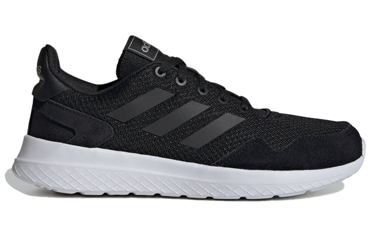 (WMNS) adidas neo Archivo Black/White EG3253