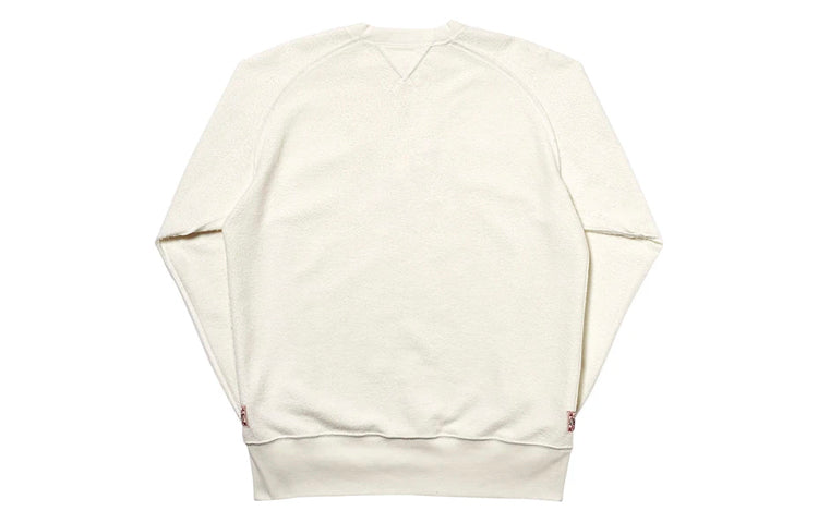 PALACE x EVISU Reversible Crew Logo Crewneck White PAL-SS20-011