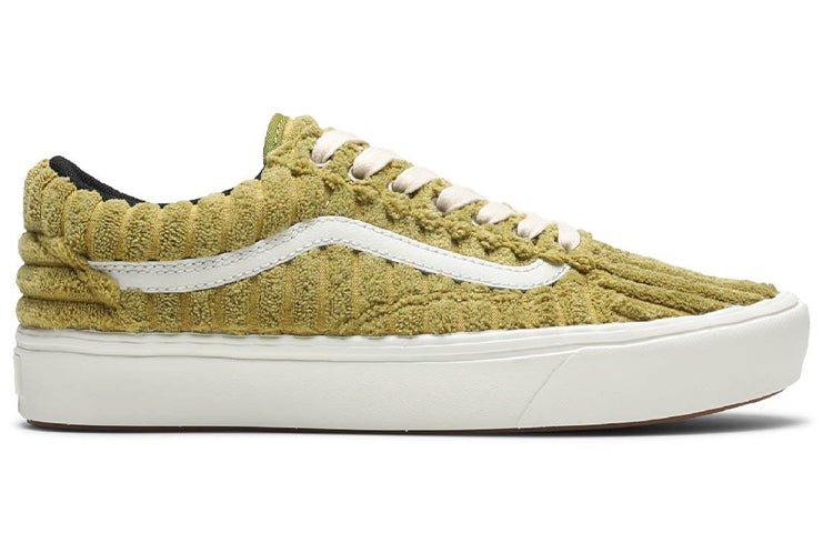 Vans ComfyCush Old Skool 'Jumbo Corduroy - Guacamole' VN0A3WMAVWY