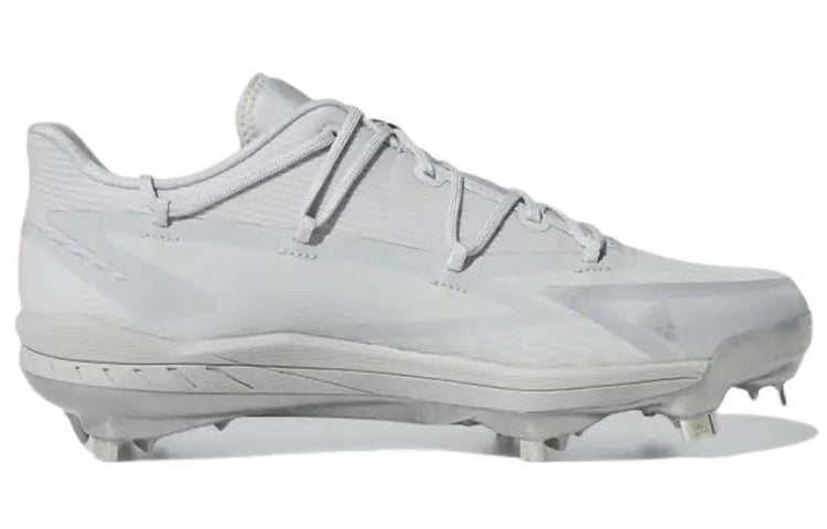 adidas Adizero Afterburner 8 Cleats 'Grey' H00979