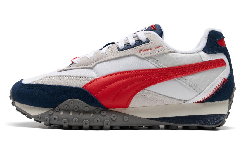 PUMA Blktop Rider 'White Persian Blue' 392725-06