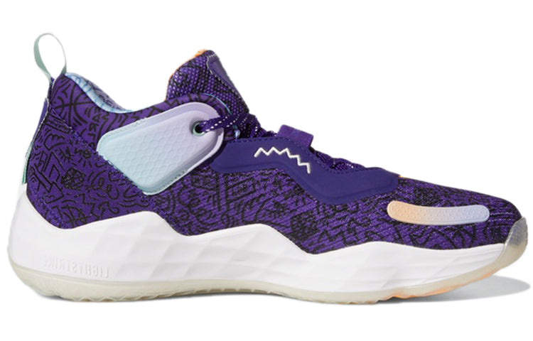 adidas D.O.N. Issue 3 GCA 'Playground Hoops' GV7264