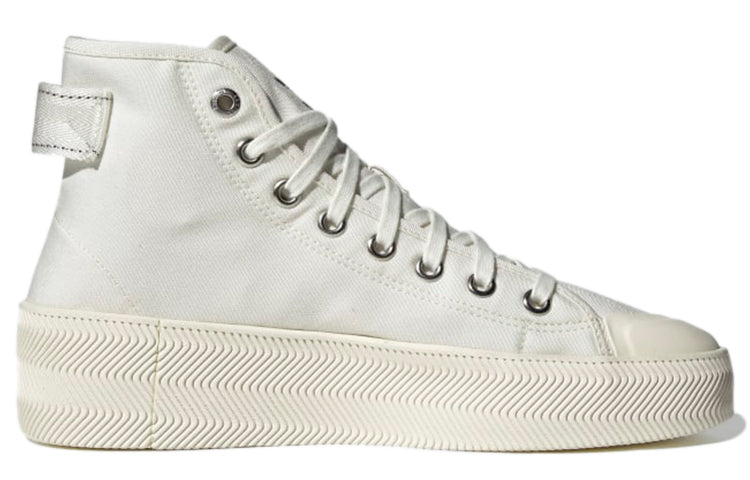 adidas Nizza Hi Parley 'White' GW3509