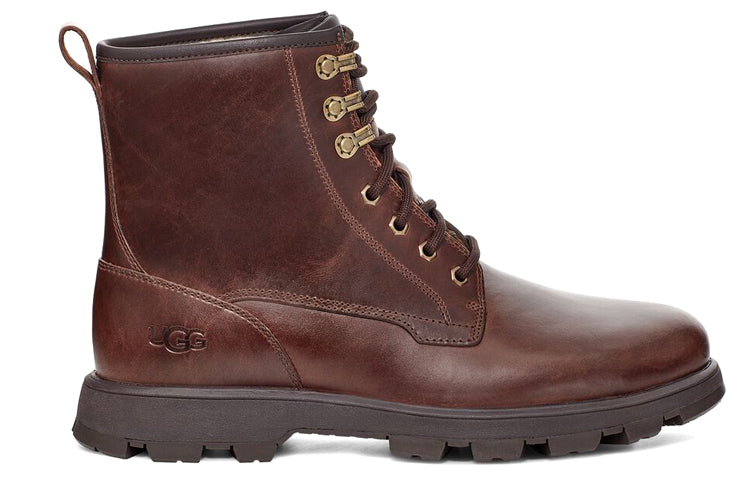 UGG Kirkson Boot 'Chestnut' 1120992-CLTHR