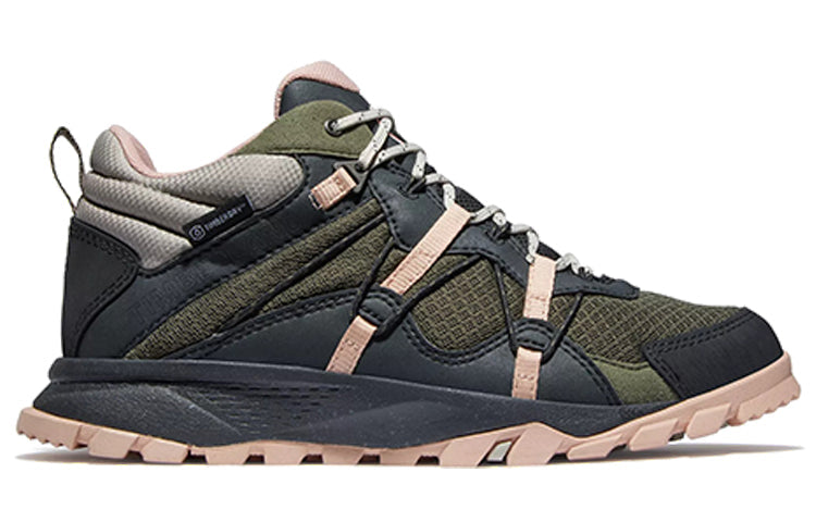 (WMNS) Timberland Garrison Trail 'Dark Green Black' A2FQ4A58