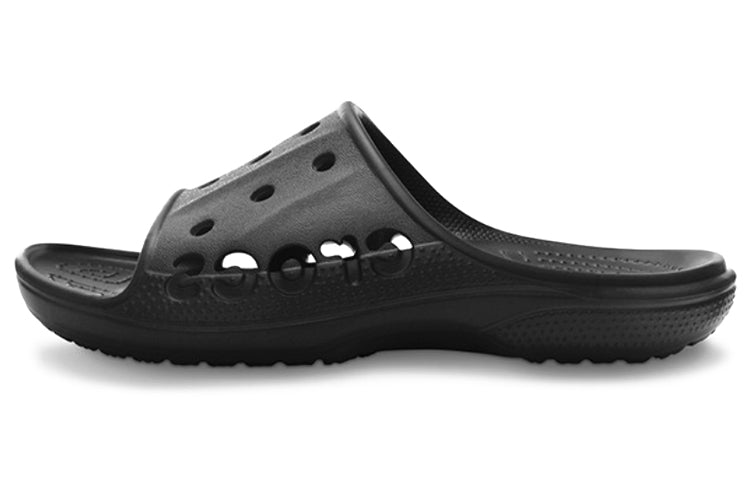 Crocs Baya Slippers Black 12000-001
