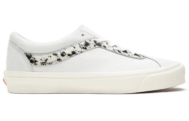 Vans Pony Bold Ni White VN0A3WLP42N