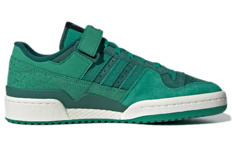 adidas originals Forum 84 Low Green Spicy 'Green Dark Green White' GY8996