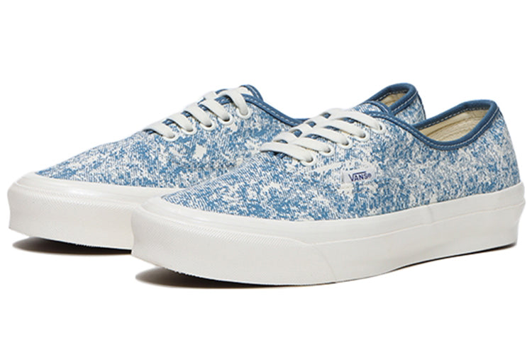 Vans OG Authentic LX 'Acid Wash - Navy' VN0A4BV94IB