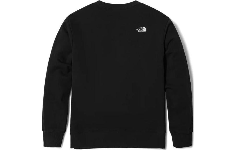 THE NORTH FACE Logo Sweater 'Black' NF0A81NN-JK3