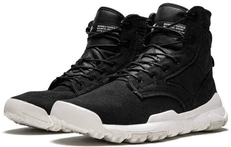 Nike SFB 6 Inch Field Boot Canvas NSW 'Black' 844577-001