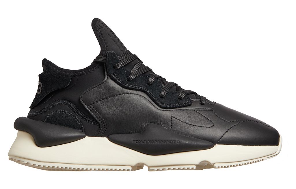 adidas Y3 Kaiwa 'Black Off White' I ID5429