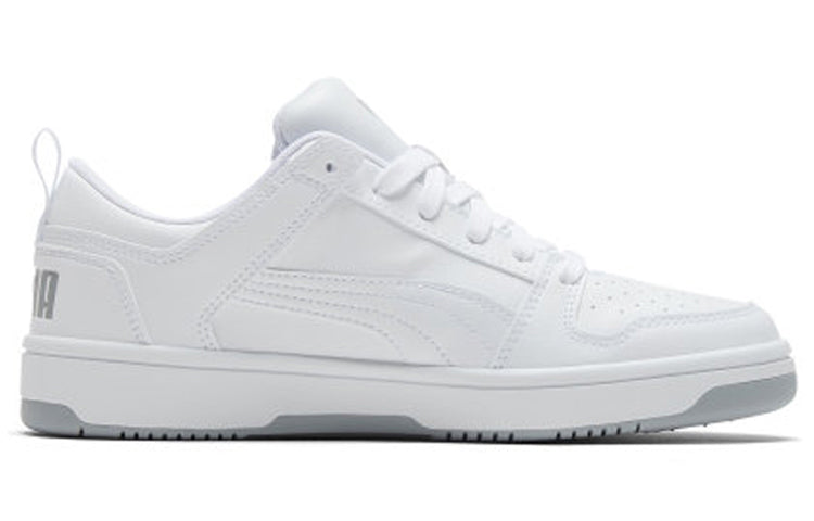 PUMA REBOUND LAYUP LO SL 'White' 369866-03