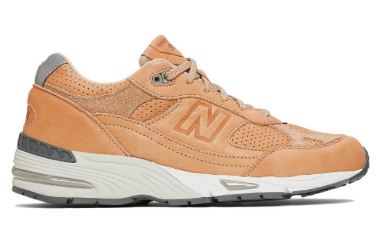 New Balance 991 'Orange White' M991VT