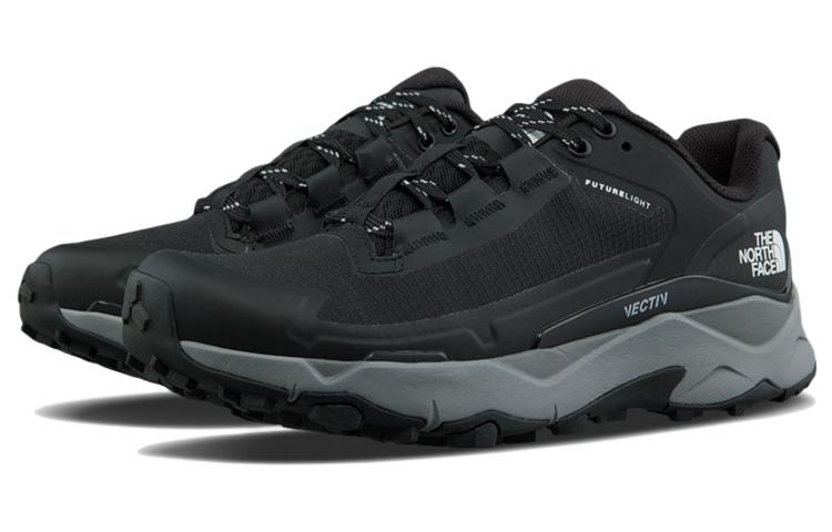 (WMNS) THE NORTH FACE Vectiv Exploris Futurelight Trail Sneakers 'Black Grey' 4T2X-H23