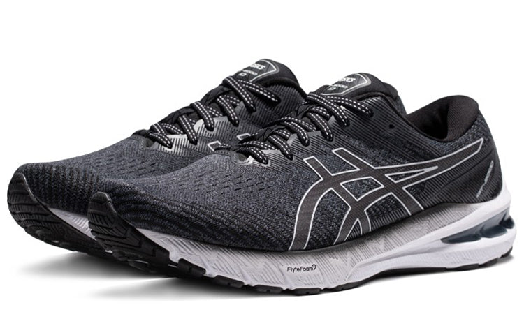 ASICS GT-2000 10 2E Wide 'Black White' 1011B186-002
