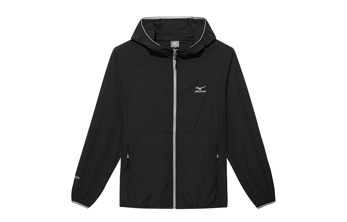 Mizuno Outdoor Jacket 'Black' A2CE3125