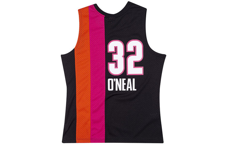 Mitchell & Ness NBA Swingman Jersey Miami Heat 2005-06 Shaquille ONeal SMJYCP19243-MHEBLCK05SON