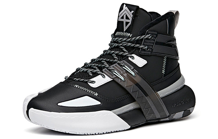 ANTA Quick Battle 4 'Black Grey' 112041650-1