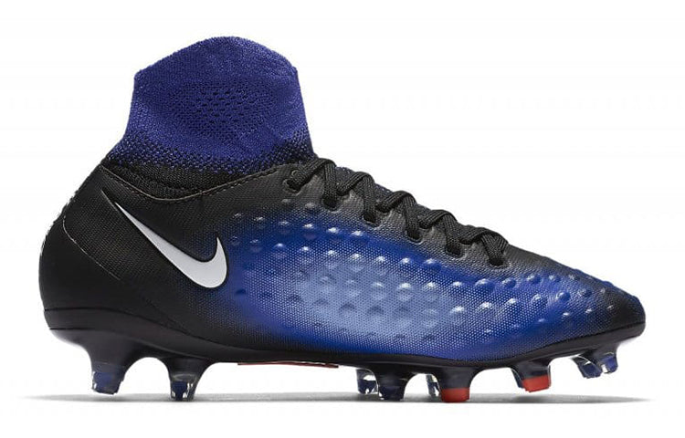 (GS) Nike Magista Obra 2 FG 'Paramount Blue' 844410-015