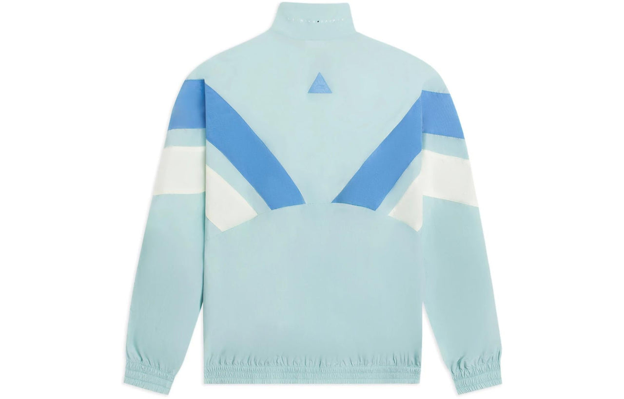 Li-Ning Classic Color Block Jacket 'Blue White Balck' AFDSB39-2