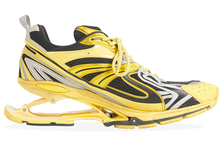 Balenciaga X-Pander Sports 'Yellow Black' 653871W2RA37012