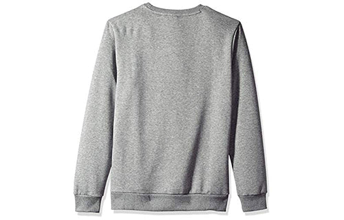 PUMA Big Logo Round Neck Gray 855069-03