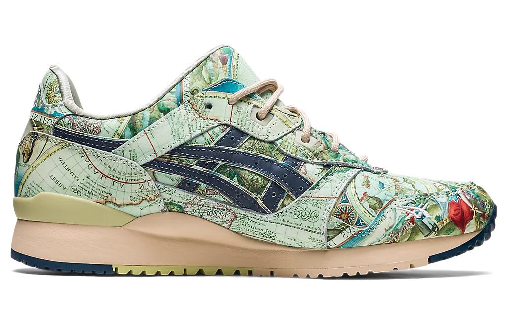 ASICS x atmos Gel-Lyte 3 OG 'Aged Map' 1201A856-300
