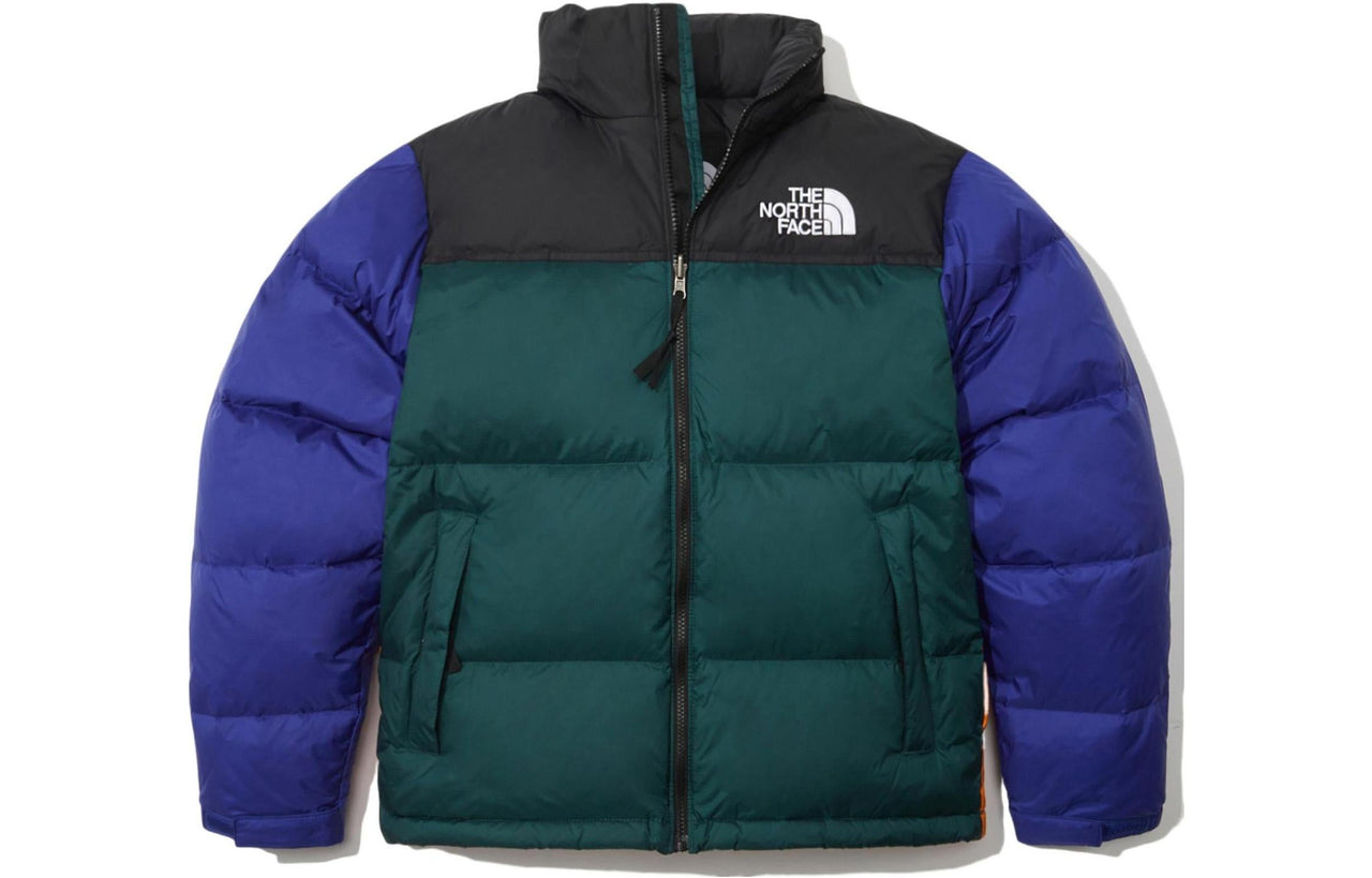 THE NORTH FACE FW22 Eco Nuptse Jacket Asia Sizing 'Multicolor' NJ1DN90D