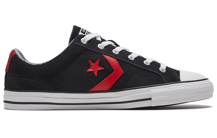 Converse Star Player Black/Red 168845C