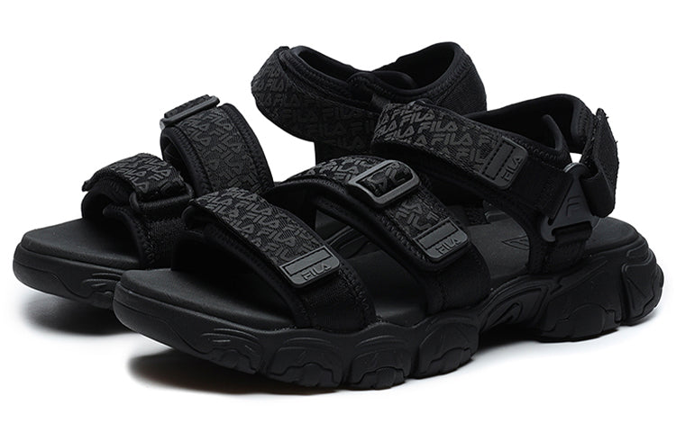 FILA Fluid Sandals 'Black' F12M226408FBK
