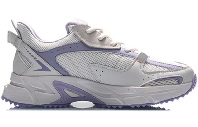 (WMNS) Li-Ning Running 'Light Grey' ARLQ002-3
