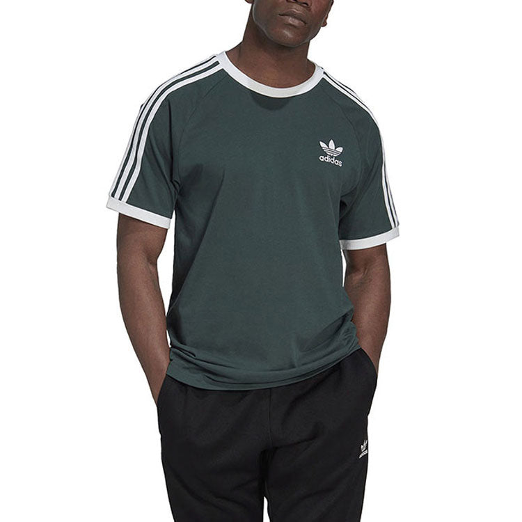adidas Adicolor Tee 'Green' HM4913