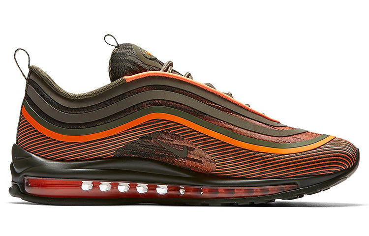 Nike Air Max 97 Ultra 17 'Orange Sequoia' 918356-801