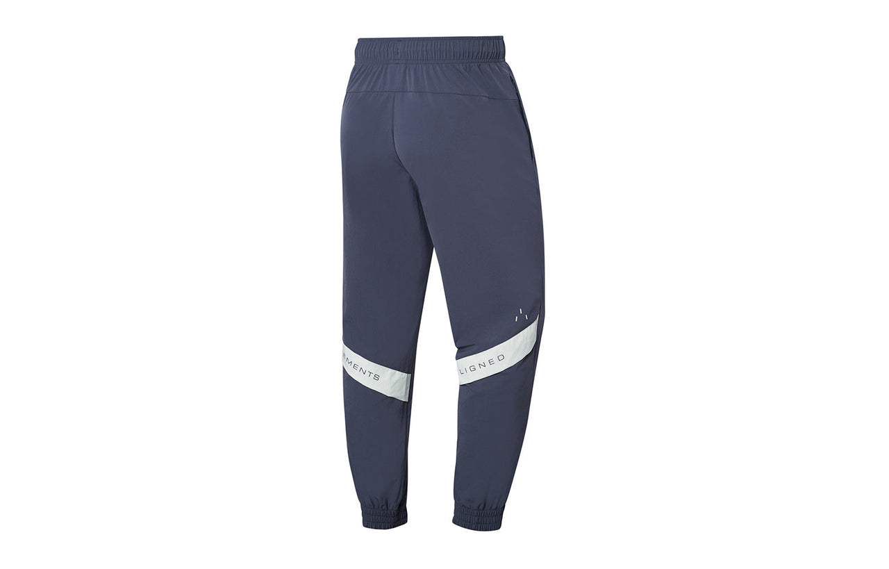 Li-Ning Training Series Sports Pants 'Grey White' AYKT033-6