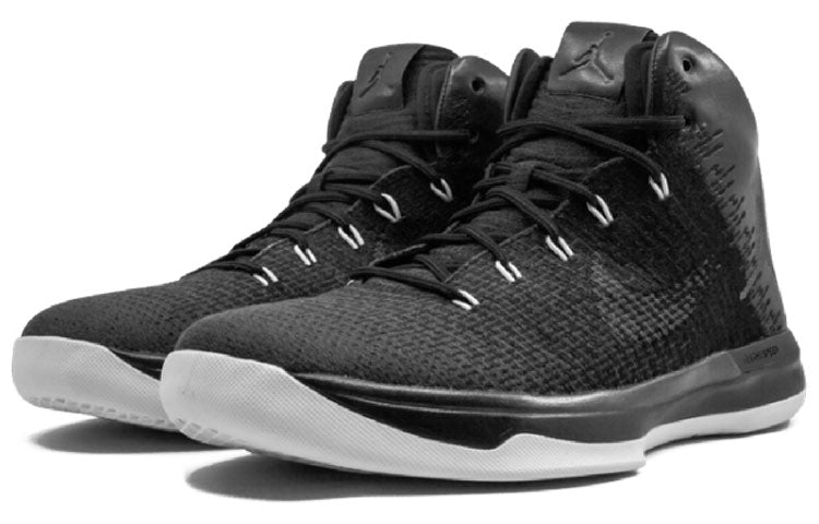 Air Jordan 31 'Black Cat' 845037-010