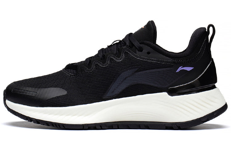 (WMNS) Li-Ning Yueying Element 'Black White' ARHS008-9