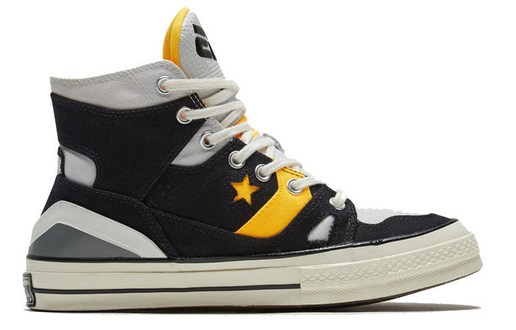 Converse Chuck 70 E260 High 'Black Laser Orange' 167055C