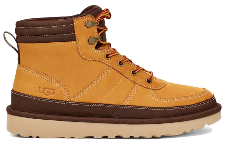 UGG Highland Sports ULD Cargo Yellow 1112991-WHEA