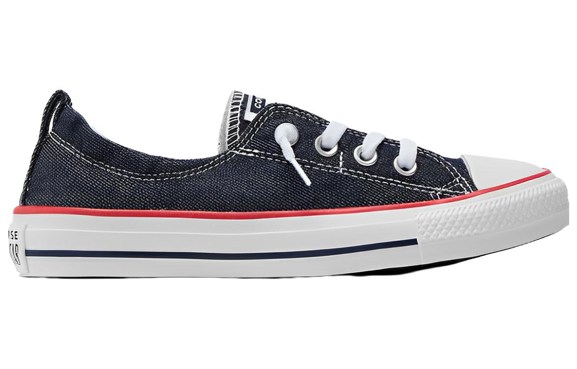 (WMNS) Converse Chuck Taylor All Star Shoreline Shoes 'Black White' A05020C