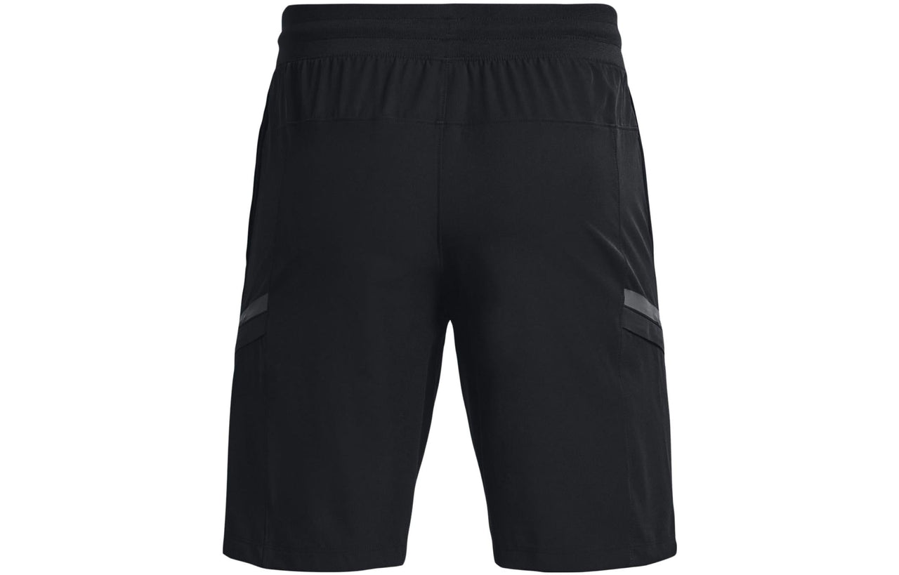 Under Armour Sportstyle Elite Cargo Shorts 'Black' 1373866-001
