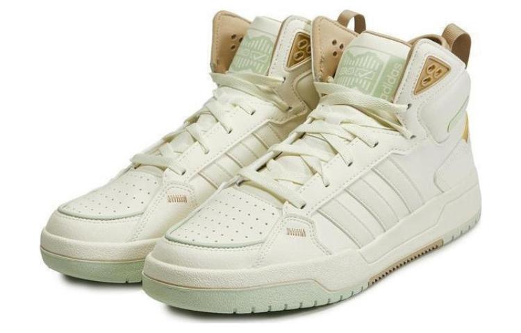 adidas neo 100DB Mid 'Cream' HQ4556