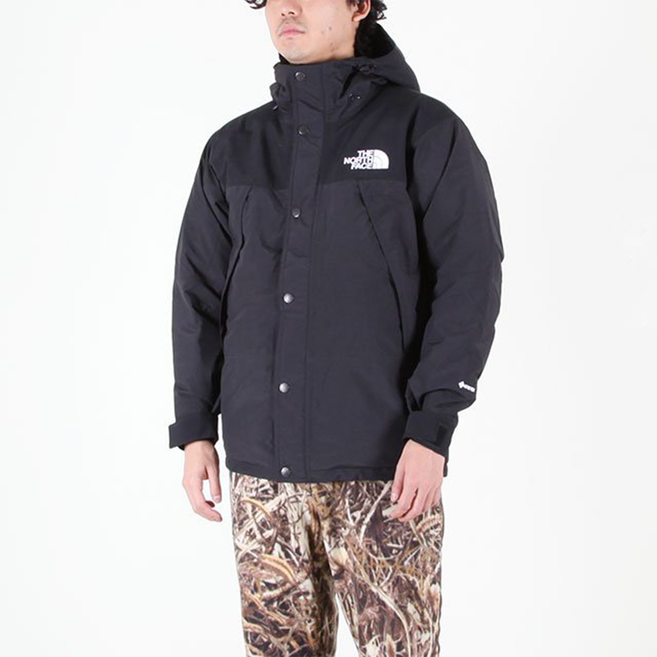 THE NORTH FACE 19FW-I Mountain Down Jacket 'Black' ND91930-K