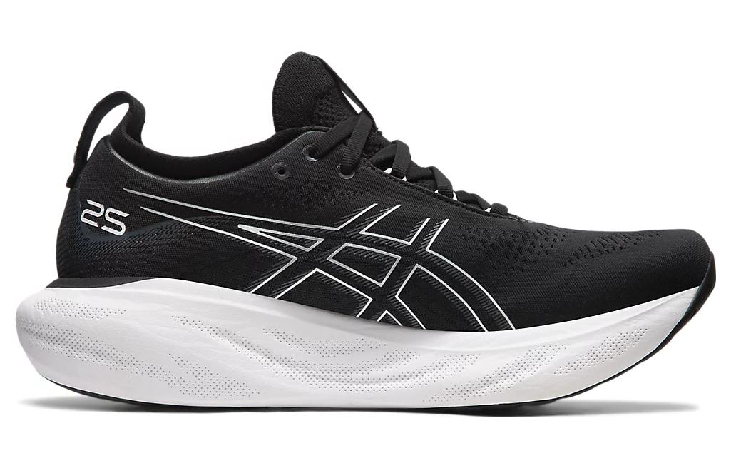 ASICS Gel-Nimbus 25 'Black Pure Silver' 1011B547-001